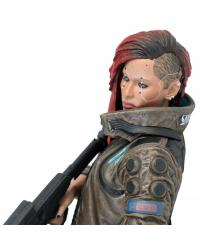 FIGURE CYBERPUNK 2077 - FEMALE V