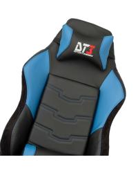 Cadeira Gamer DT3sports Orion Blue Elite Séries