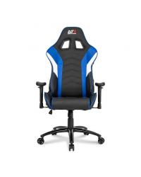 CADEIRA GAMER DT3 SPORTS ELISE PRETA COM AZUL