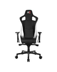 Cadeira Gamer DT3sports Ônix Diamond White Elite Series