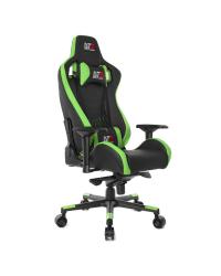 Cadeira Gamer DT3sports Ônix Diamond Green Elite Series