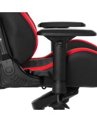 Cadeira Gamer DT3sports Ônix Diamond Red Elite Series