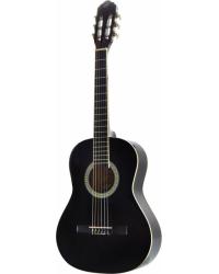 VIOLÃO ACÚSTICO INFANTIL 3/4 NYLON 36'' N6-BK PRETO