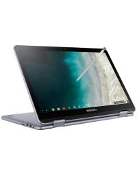 Notebook Samsung Chromebook SS Plus 12.2 Intel 4GB 32GB Touch XE521QAB-AD1BR