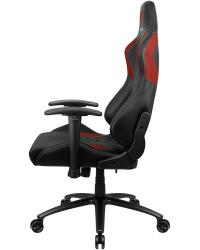 Cadeira Gamer DC3 Preta/Vermelha THUNDERX3