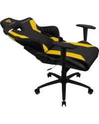 Cadeira Gamer TC3 Bumblebee Yellow THUNDERX3