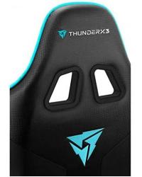 Cadeira Gamer EC3 Cyan THUNDERX3