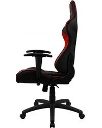 Cadeira Gamer EC3 Vermelha THUNDERX3