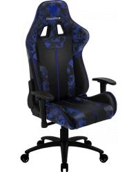 Cadeira Gamer BC3 CAMO/AZ Admiral THUNDERX3