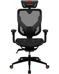 Cadeira Ergonomica Yama7 Preta/Vermelha THUNDERX3