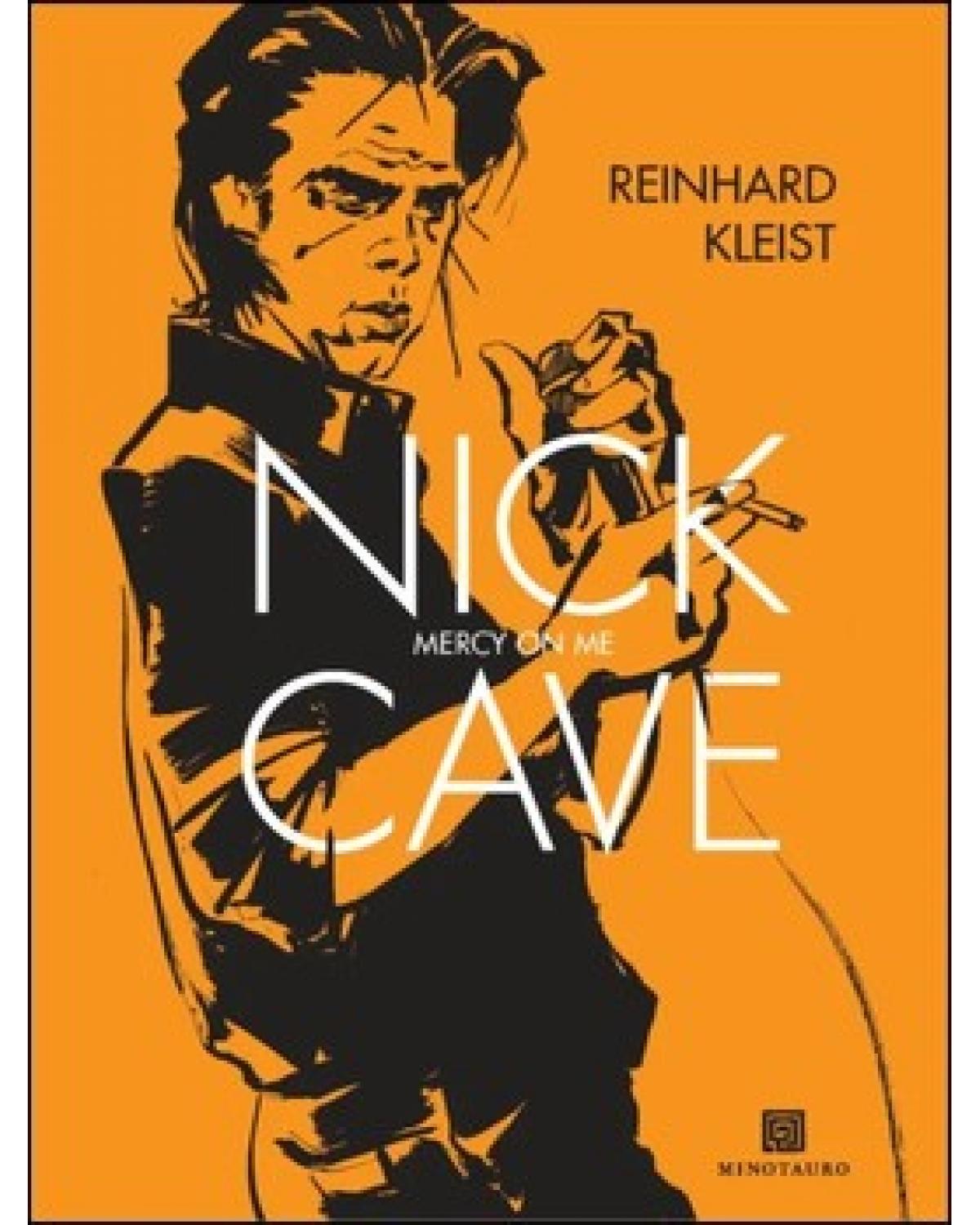 Nick Cave: mercy on me - 1ª Edição | 2022