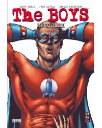 The Boys Volume 5: Herogasm - 2ª Edição | 2020