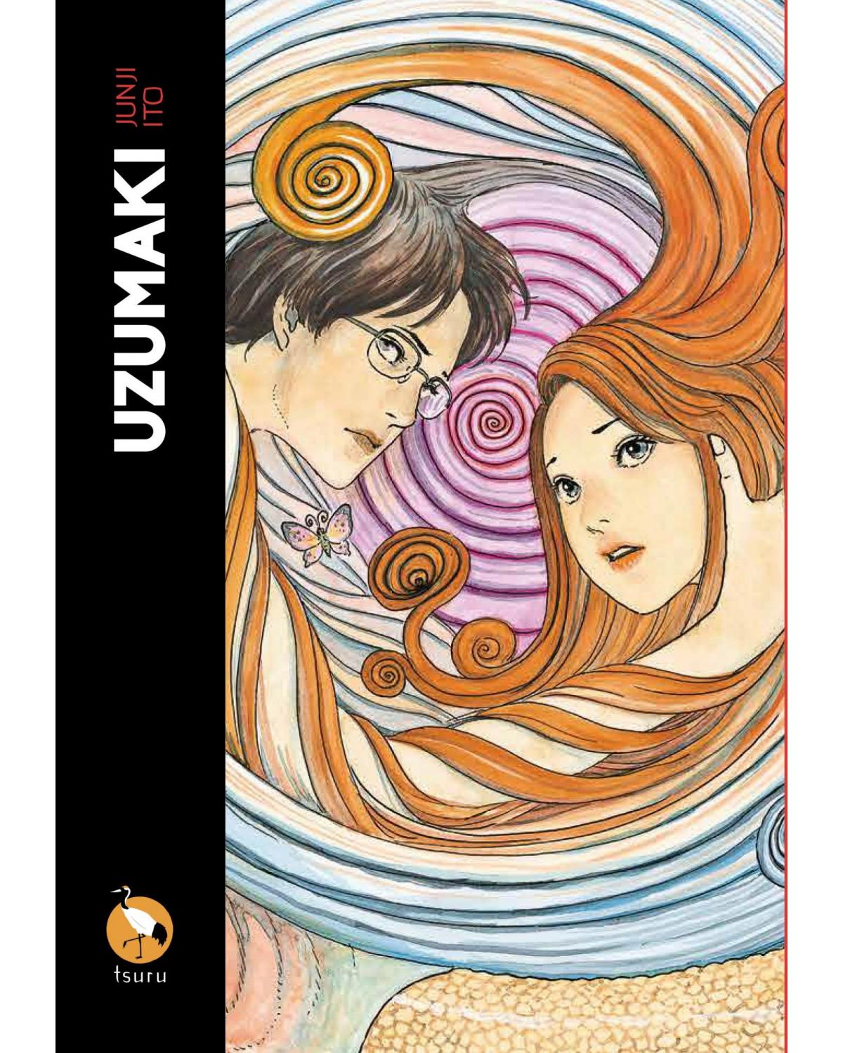 Uzumaki - 3a edição (atual) - 3ª Edição | 2021