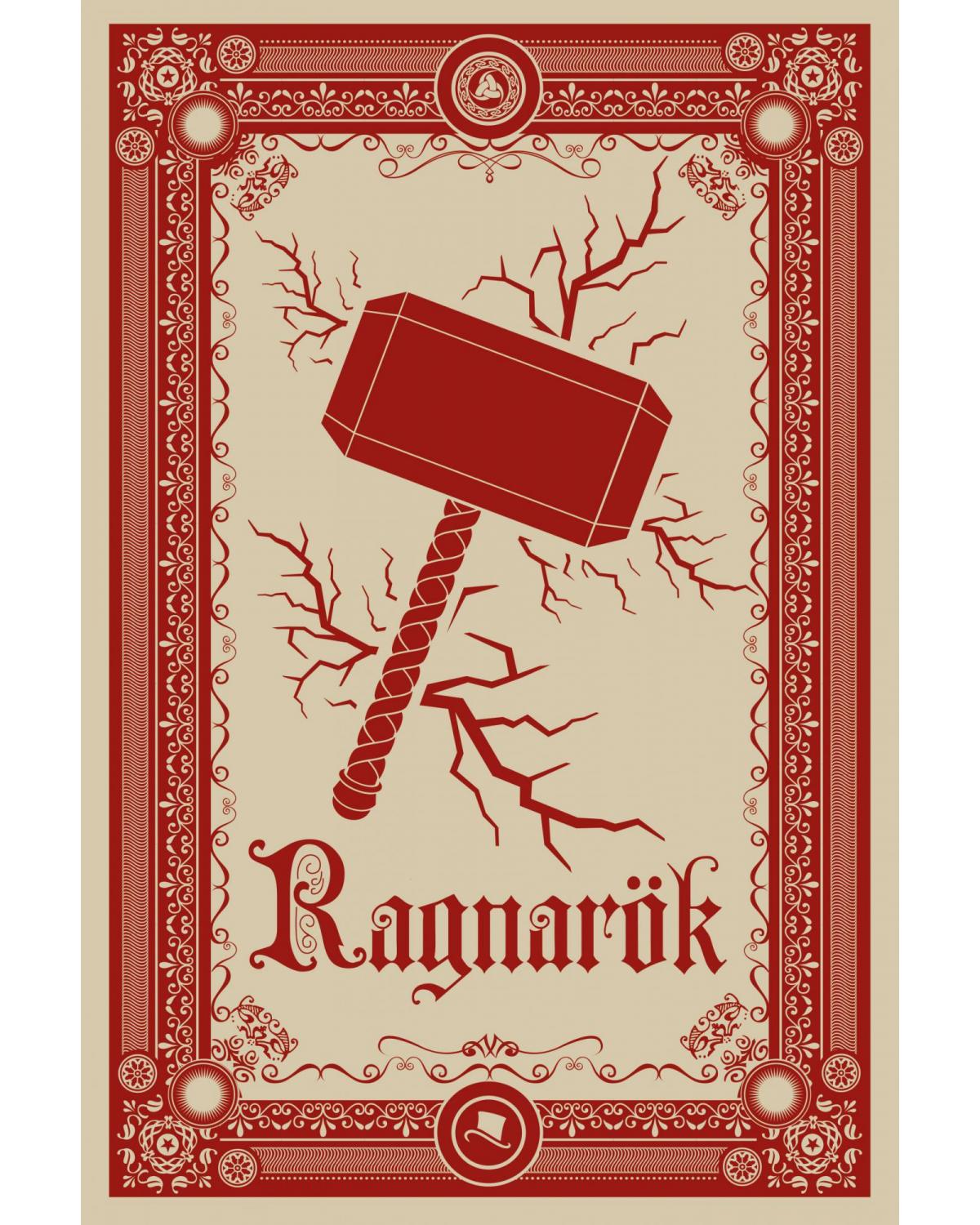 Ragnarök - 1ª Edição | 2022
