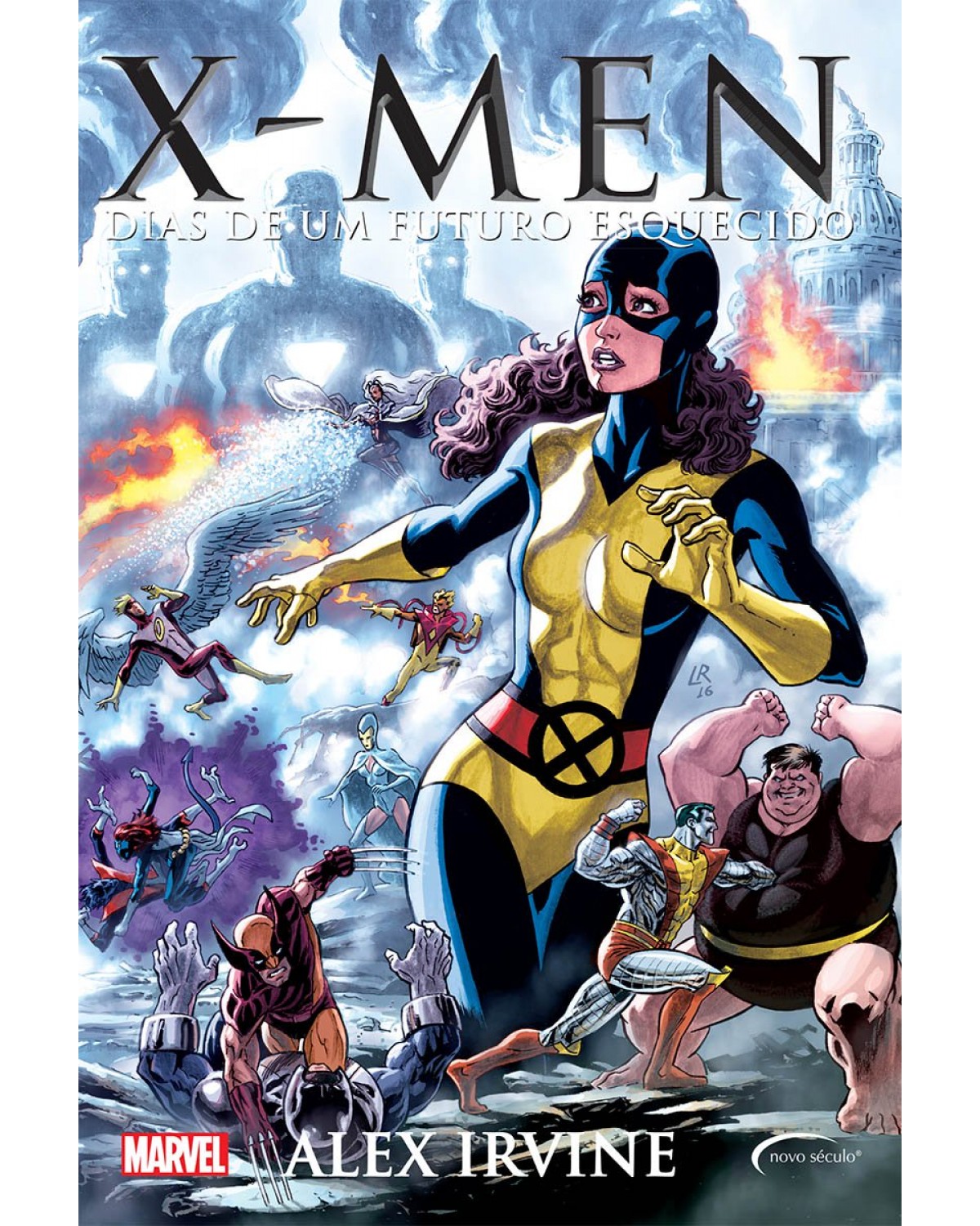 X-Men - dias de um futuro esquecido - 1ª Edição | 2019