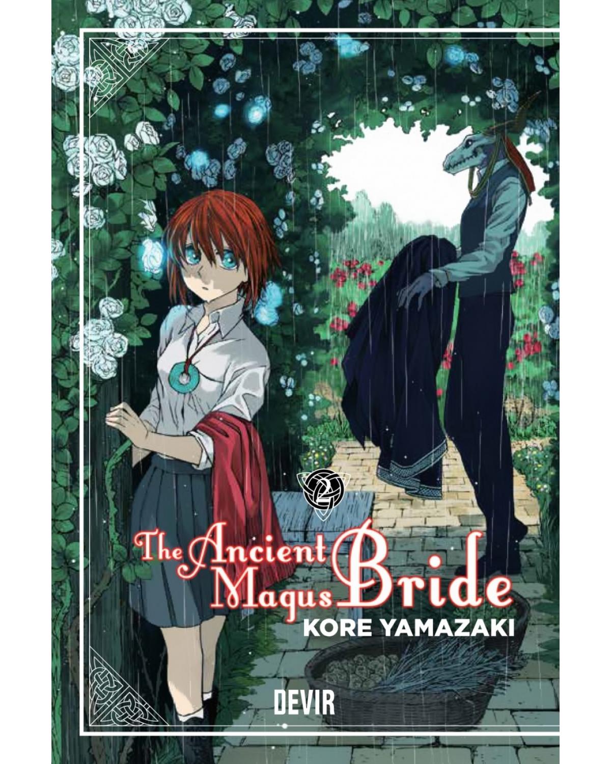 The Ancient Magus Bride: volume 2 - 1ª Edição | 2018