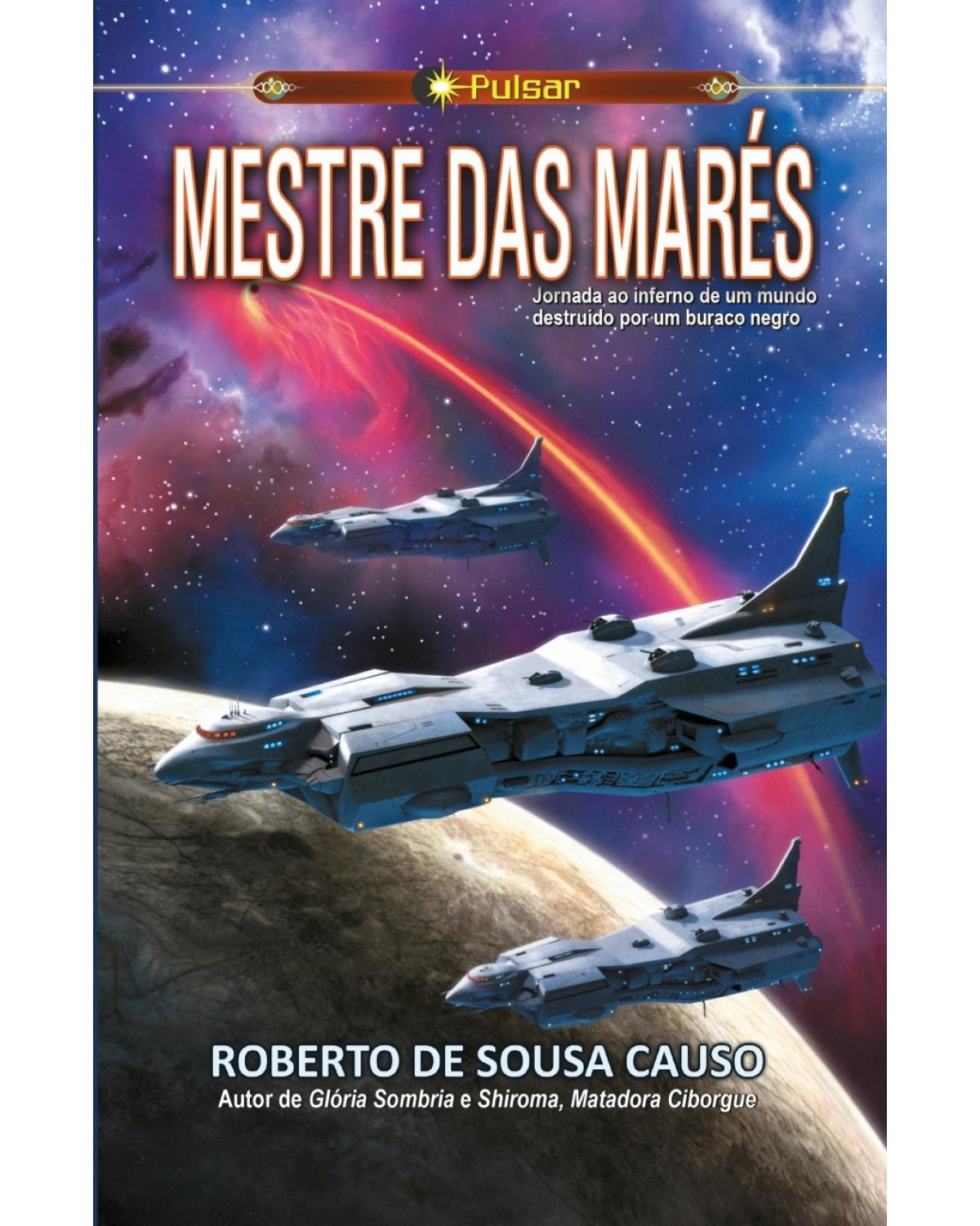 Mestre das marés - 1ª Edição | 2018