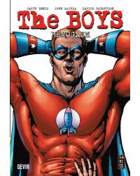 The Boys volume 5: Herogasm - 1ª Edição | 2017