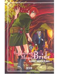 The Ancient Magus Bride: volume 5 - 1ª Edição | 2018