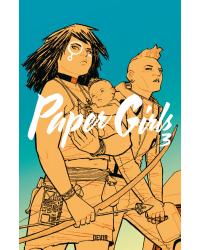Paper Girls volume 3 - 1ª Edição | 2018