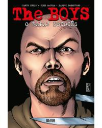 The Boys volume 8: O rapaz escocês - 1ª Edição | 2018