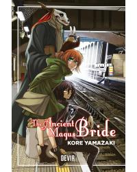 The Ancient Magus Bride: volume 7 - 1ª Edição | 2019