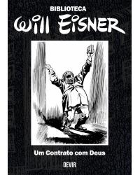 Biblioteca Eisner Um Contrato com Deus - 1ª Edição | 2019