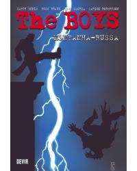 The Boys volume 9: Montanha Russa - 1ª Edição | 2020