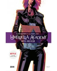 Umbrella Academy volume 3: Hotel Oblivion - 1ª Edição | 2019