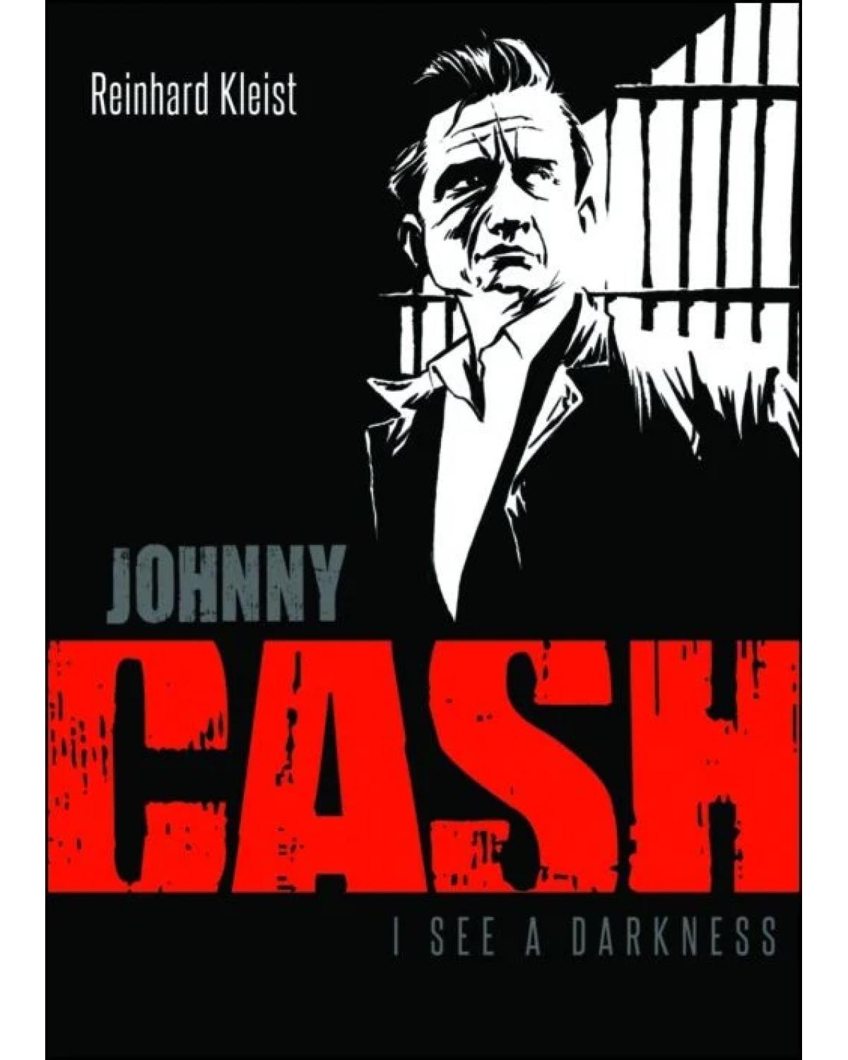 Johnny Cash: I see a darkness - 1ª Edição | 2022