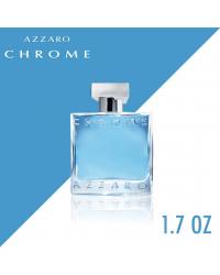 Azzaro Chrome Azzaro - Perfume Masculino - Eau de Toilette - 50ml